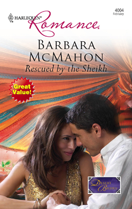 Title details for Rescued by the Sheikh by Barbara McMahon - Available